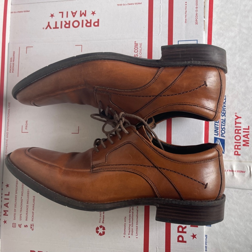 Johnston & Murphy Mens Dress Shoes